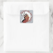 サルットオモンド スクエアシール (バッグ)