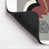 サルットオモンド マウスパッド (コーナー)