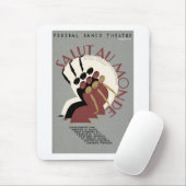 サルットオモンド マウスパッド (マウス)