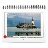 サルツカ伝統的マー カレンダー (カバー)