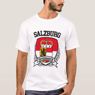 サルツブルク Tシャツ