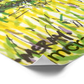 「サルツマーシュ」 ポスター (角)