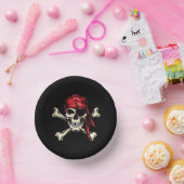 サルティスカル海賊版テーマパーティー ペーパーボウル (パーティー)