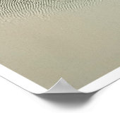 サルティスケッチ – アートプリント ポスター (角)