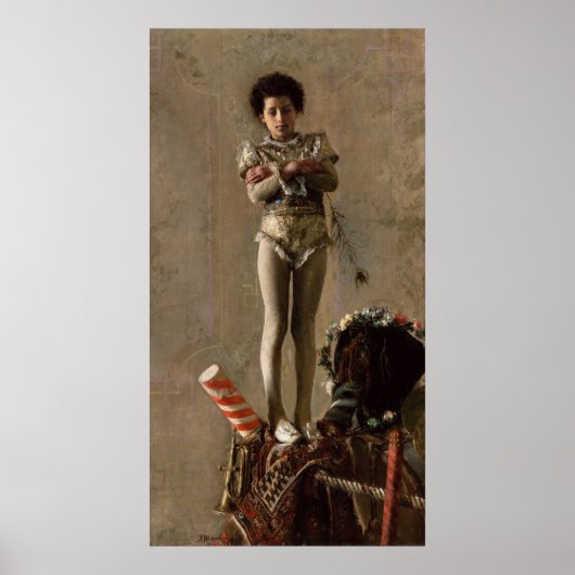 サルティンバンコバイアントニオマンチーニ ポスター (正面)