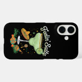 サルティーな気分のマルガリータ 楽しいシンコデマヨ Case-Mate iPhoneケース (裏面 (横))