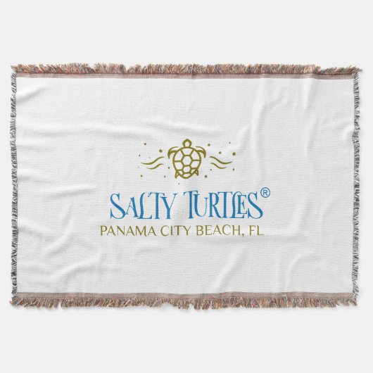 サルティータルズ®ブランケット スローブランケット (正面)