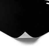 サルティープおもしろいンダークBG ポスター (角)