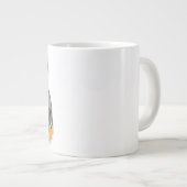 サルティ・ウィッチャー ジャンボコーヒーマグカップ (正面右)