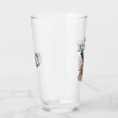 サルティAFアイランドミュージック タンブラーグラス (右)