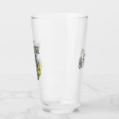 サルティAFティキラウンジ タンブラーグラス (左)