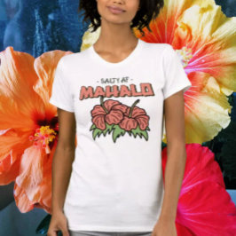 サルティAFマハロ Tシャツ