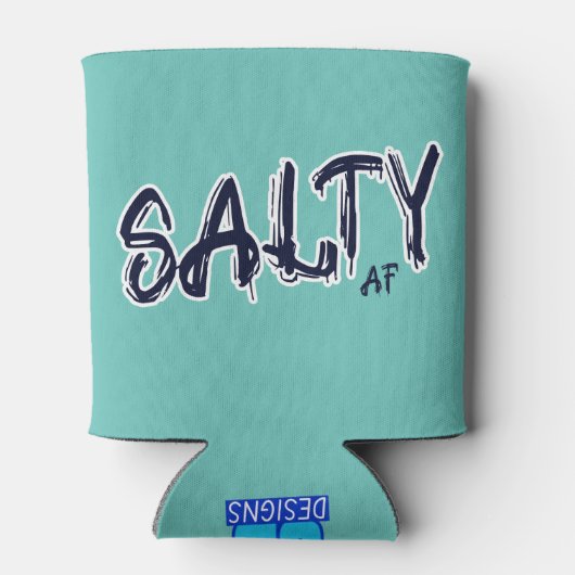 サルティAFラウンジ 缶クーラー (裏面)