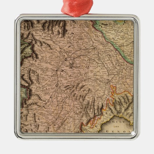 サルディニア王国 メタルオーナメント (正面)