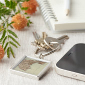 サルディニア·シチリア キーホルダー (側面)