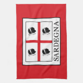 サルデグナ キッチンタオル (縦)