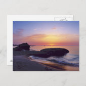 サルデーニアイタリア ポストカード (正面/裏面)