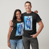 サルデーニャの魚 5 Tシャツ (ユニセックス)