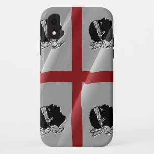 サルデーニャ国旗 –  iPhone XRケース