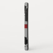 サルデーニャ国旗 –  Case-Mate iPhoneケース (裏面/左)
