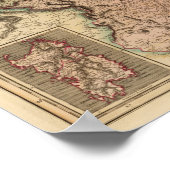 サルデーニャ王国 ポスター (角)