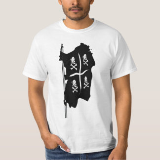サルデーニャ4森海賊団 – Bandiera Pirati Sardena Tシャツ