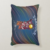 サルデーニャ アクセントクッション (正面(垂直))