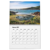 サルデーニャ – イタリア暦 カレンダー (2月 2027)