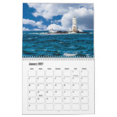 サルデーニャ – イタリア暦 カレンダー (1月 2027)