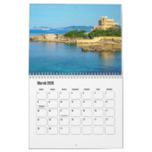 サルデーニャ – イタリア暦 カレンダー (3月 2026)