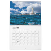 サルデーニャ – イタリア暦 カレンダー (1月 2026)