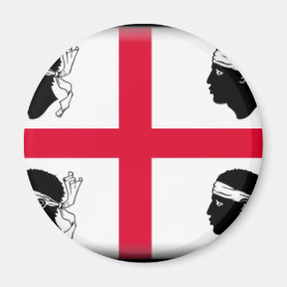 サルデーニャ – イタリア マグネット