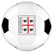 サルデーニャ サッカーボール (回転)