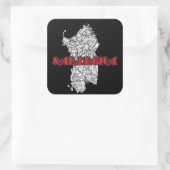 サルデーニャ スクエアシール (バッグ)