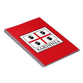 サルデーニャ ノートブック (右側)