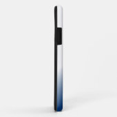 サルデーニャ、ハーフトーンマップ Case-Mate iPhoneケース (裏面/右)