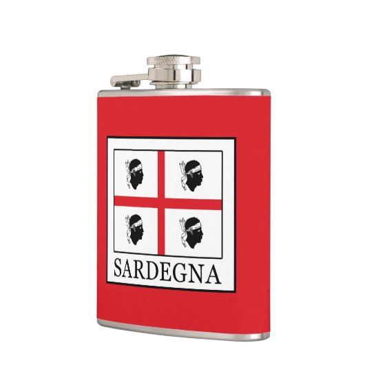 サルデーニャ フラスク (左)
