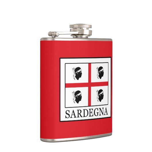 サルデーニャ フラスク (右)