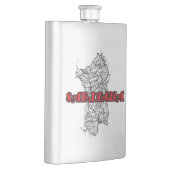 サルデーニャ フラスク (右)