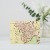 サルデーニャ,フランス,イタリア ポストカード (スタンド正面)