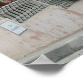 サルデーニャ ポスター (角)