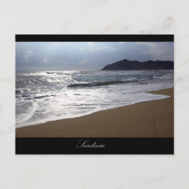 サルデーニャ ポストカード