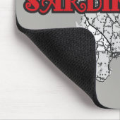 サルデーニャ マウスパッド (コーナー)