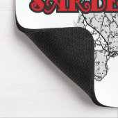 サルデーニャ マウスパッド (コーナー)