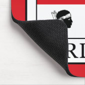 サルデーニャ マウスパッド (コーナー)