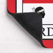 サルデーニャ マウスパッド (コーナー)