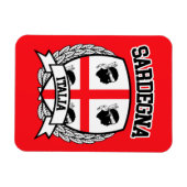 サルデーニャ マグネット (横)