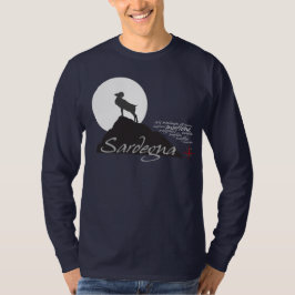 サルデーニャ、マフロン・キング・オブ・ザ・ヒル Tシャツ