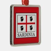 サルデーニャ メタルオーナメント (右)
