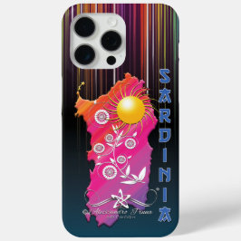 サルデーニャ iPhone 15 PRO MAXケース